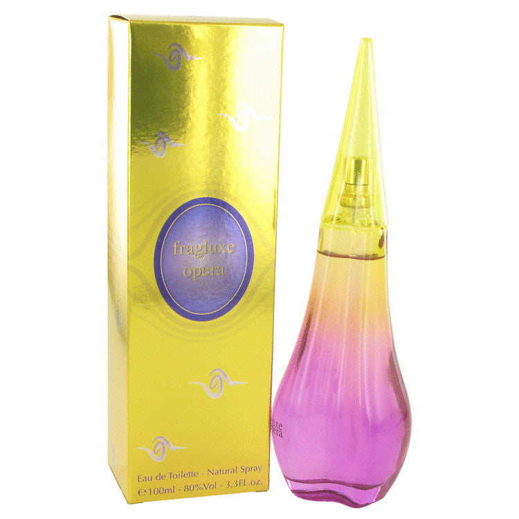 Opera by Fragluxe Eau De Toilette Spray 3.3 oz für Damen