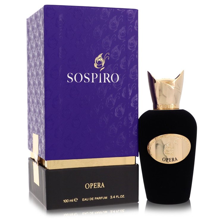 Opera Sospiro by Sospiro Eau De Parfum Spray (Unisex) 100 ml für Damen