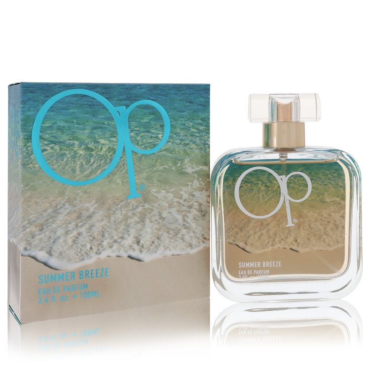 Summer Breeze by Ocean Pacific Eau De Parfum Spray 100 ml für Damen