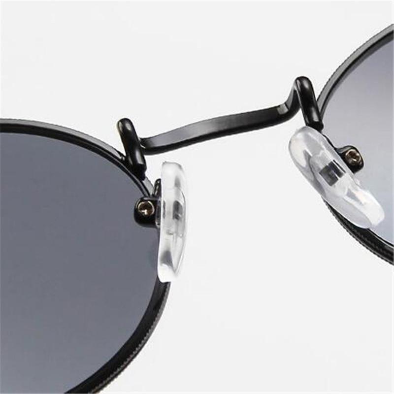 Oval Sunglasses Vintage Retro Sunglasses Designer Glasses for Women Men Oval Shape Sunglasses For Women/Men Popular Luxury Round Shape Sunglasses