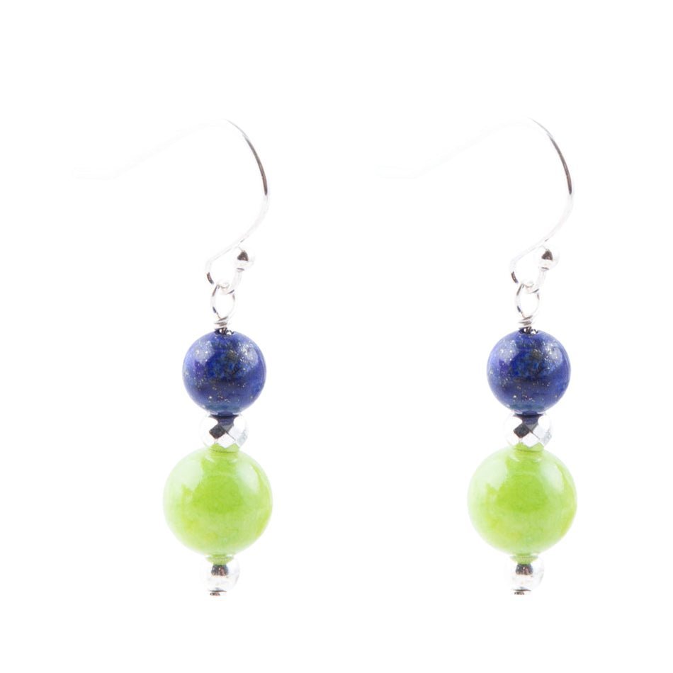 Oxford Drop Earring - ThisandThatShoppe
