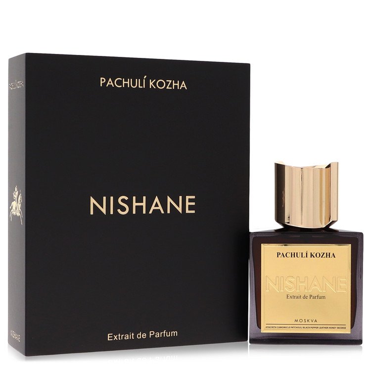 Pachuli Kozha par Nishane Extrait de Parfum Vaporisateur (Unisexe) 50 ml pour Femme