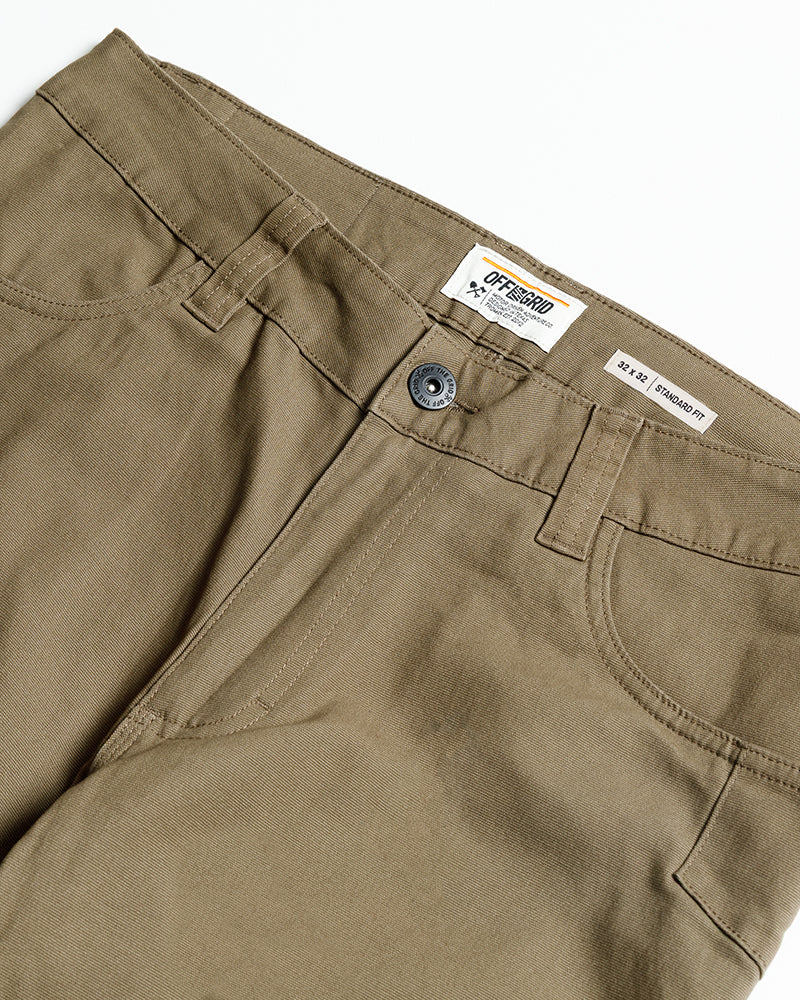 Pantalon Trailblazer Standard Fit - Coyote