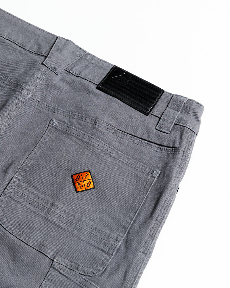 Trailblazer Taper Fit Pants - Castlerock - ThisandThatShoppe