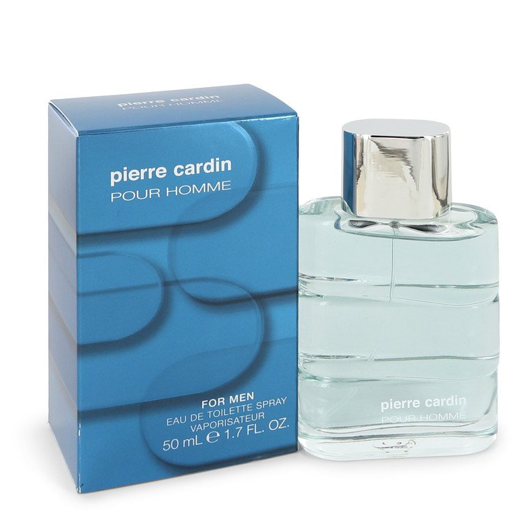 Pierre Cardin Pour Homme von Pierre Cardin Eau de Toilette Spray 50 ml für Herren