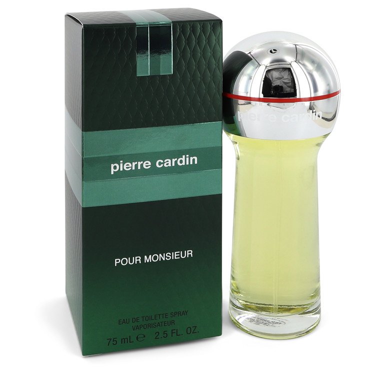 Pierre Cardin Pour Monsieur von Pierre Cardin Eau De Toilette Spray 75 ml für Herren