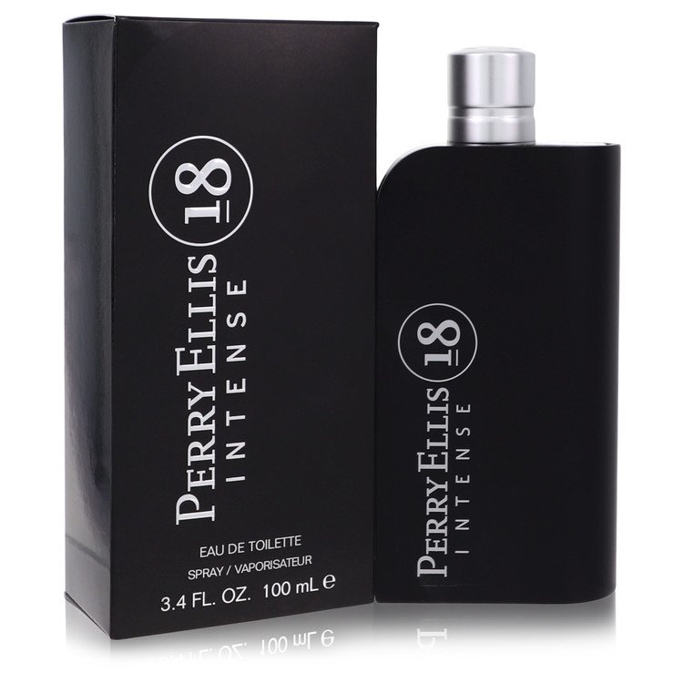 Perry Ellis 18 Intense by Perry Ellis Eau de Toilette Spray 100 ml für Herren