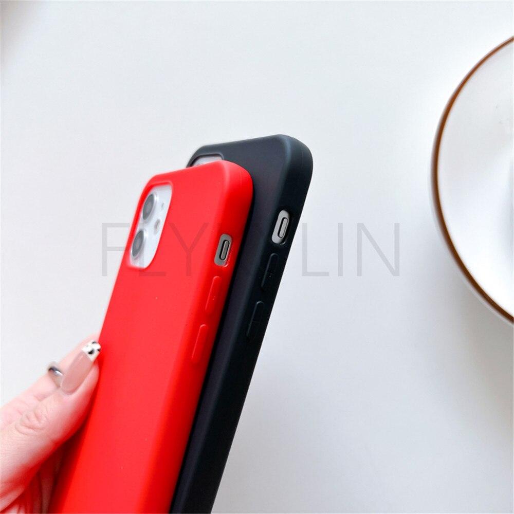 Phone Case Strap Cord Chain Phone Case For Xiaomi Redmi Note 10 9 10S 9S Pro Max 10 9 9A 9C Cover Mi POCO X3 NFC Pro 12 Pro 11 Lite Crossbody Case Soft Matte Phone Holder with Neck Strap