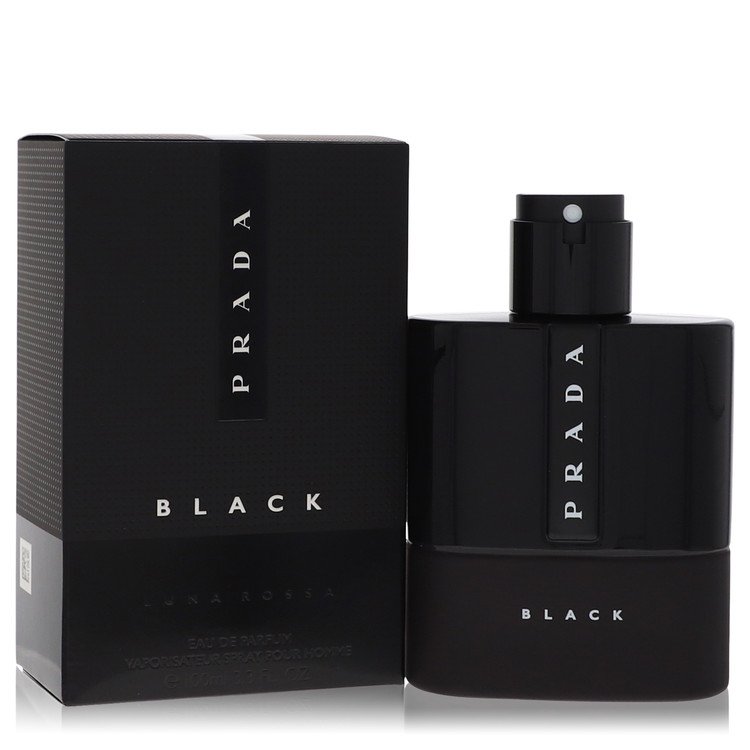 Prada Luna Rossa Black von Prada Eau De Parfum Spray 100 ml für Herren