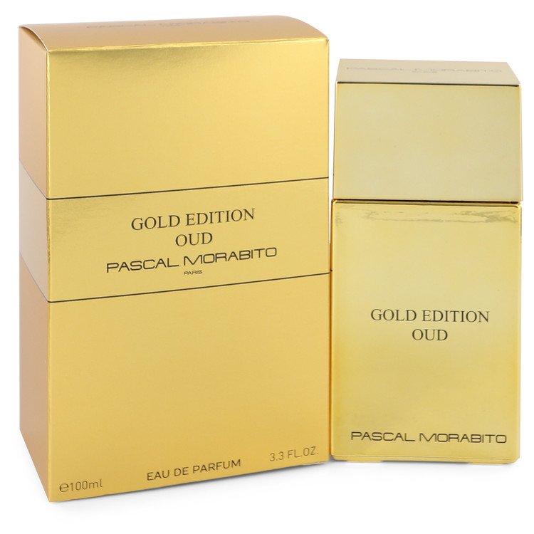 Gold Edition Oud von Pascal Morabito Eau De Parfum Spray 100 ml für Damen