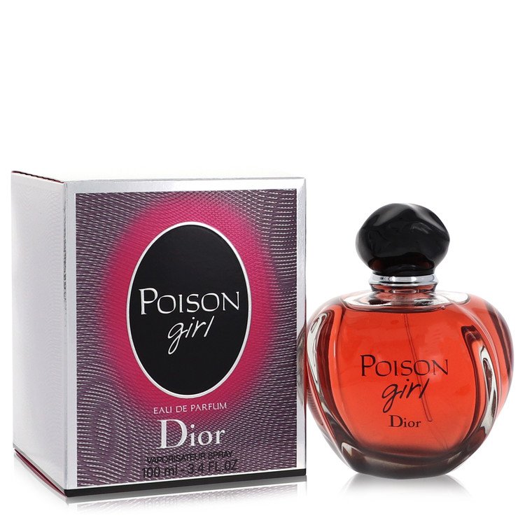 Poison Girl von Christian Dior Eau de Parfum Spray 100 ml für Damen