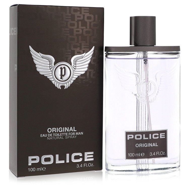 Police Original par Police Colognes Eau de Toilette Vaporisateur 100 ml pour Homme