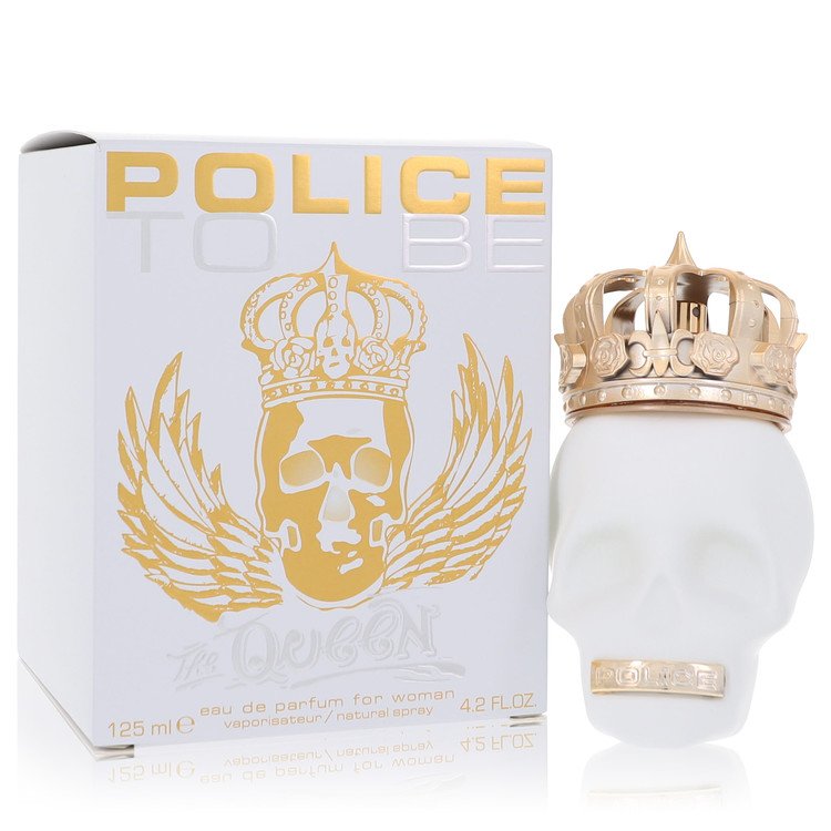 Police To Be The Queen by Police Colognes Eau De Parfum Spray 125 ml für Damen