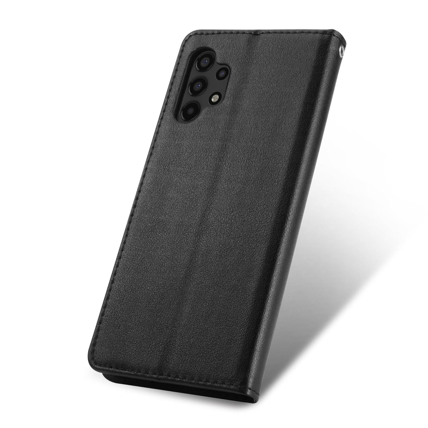 Premium PU / Leather Case Magnetic Closure Protective Flip Wallet Case Cover Leather Case for Xiaomi Redmi Note 11S 10 10S 9 9S 9T 8T 8 7 6 5 5A Pro Max 4X 9A 8A 7A 6A POCO X3 NFC Flip Wallet