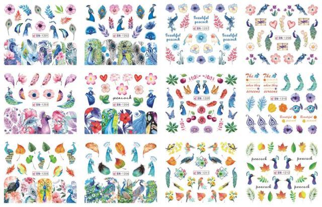 Pop Art Nail Stickers Sexy Girl Designs Comics Water Transfer Decals Manicure Lips Nail Art Decorations Slider Nail Art Stickers Decals Nail Art Supplies Valentines Day 3D Self-Adhesive Nail Decorations Accessories Women Girls Manicure Decorations