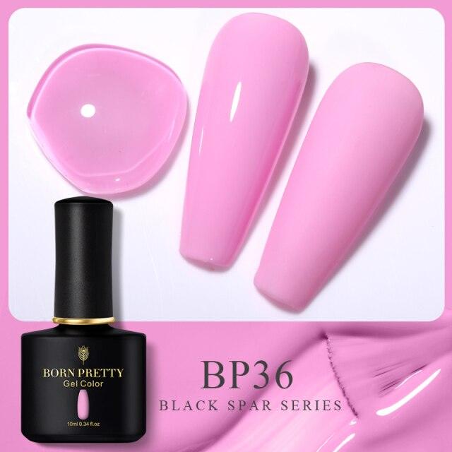 Luxury Modern New Popular Womens Gel Nail Polish Permanent Varnish 10ml Elegant Fashion Design Nail Polish For Women and Girls