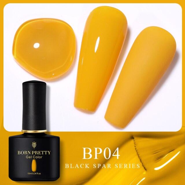 Luxury Modern New Popular Womens Gel Nail Polish Permanent Varnish 10ml Elegant Fashion Design Nail Polish For Women and Girls