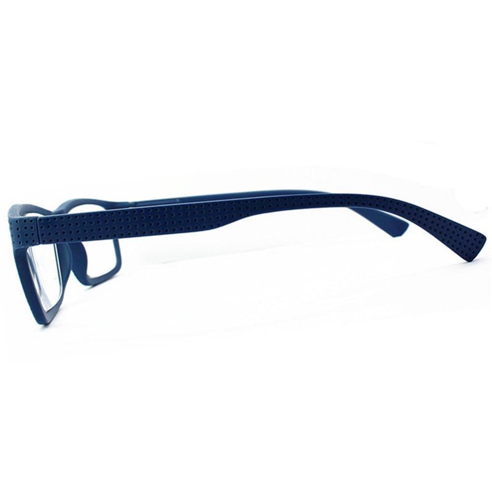 Fashion For Men And Women Reading Glasses Frame Retro Classic Eyeglasses New Ultralight Eyewear Reading Glasses Oversize Large Square Men Readers ,Comfort Lightweight Eyeglasses Flexible Spring Hinge