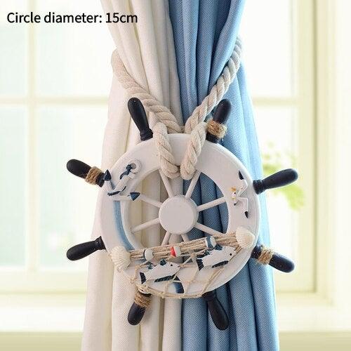 North European Curtain Buckle Strap Strap Hanging Ball Modern Simple Creative Binding Curtain Decoration Curtain Tieback Curtain Rope Holdbacks Holder For Window Draperies Home Office Decor