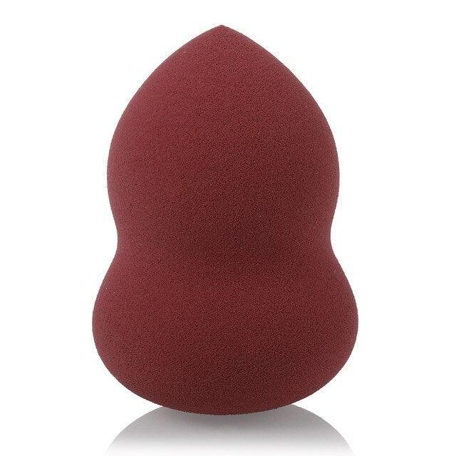 Professional Womens Blender Makeup Sponge Face Puff Powder Dry and Wet For Liquid Cream Make Up Sponges Cosmetics Colorful Soft Design