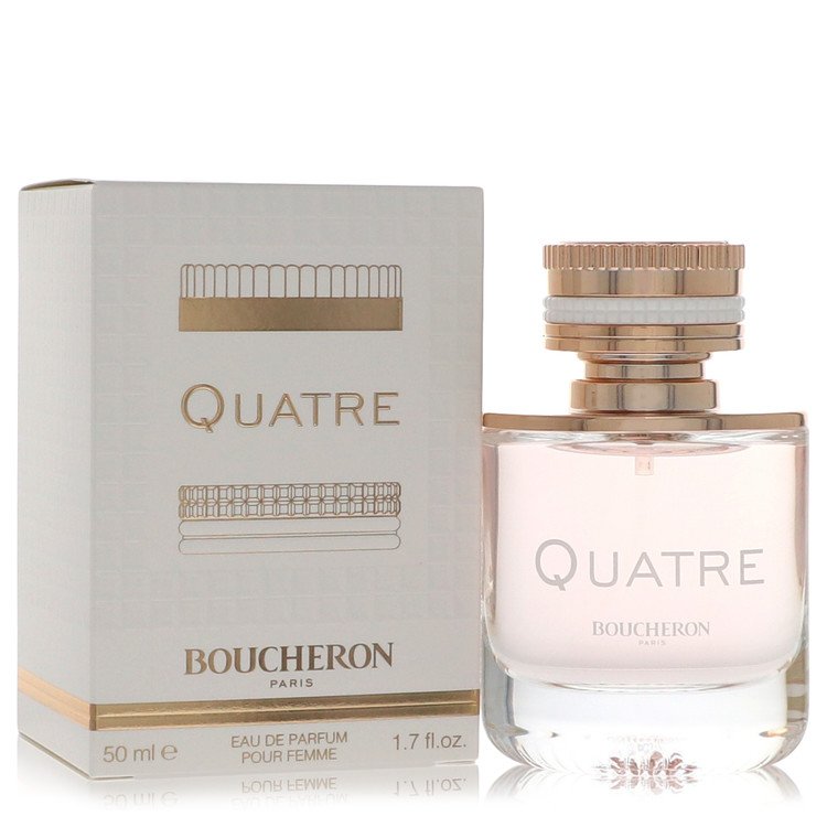 Quatre by Boucheron Eau de Parfum Spray 50 ml für Damen