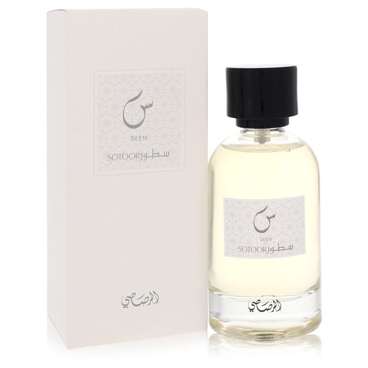 Sotoor Seen par Rasasi Eau De Parfum Vaporisateur 100 ml pour Femme
