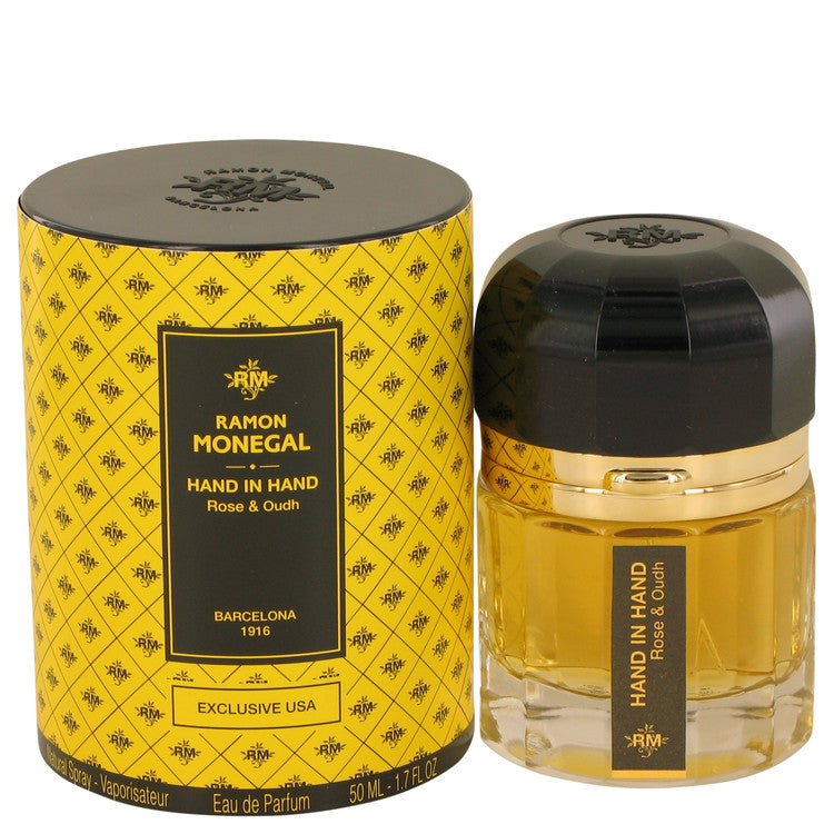 Ramon Monegal Hand in Hand von Ramon Monegal Eau de Parfum Spray 50 ml für Damen
