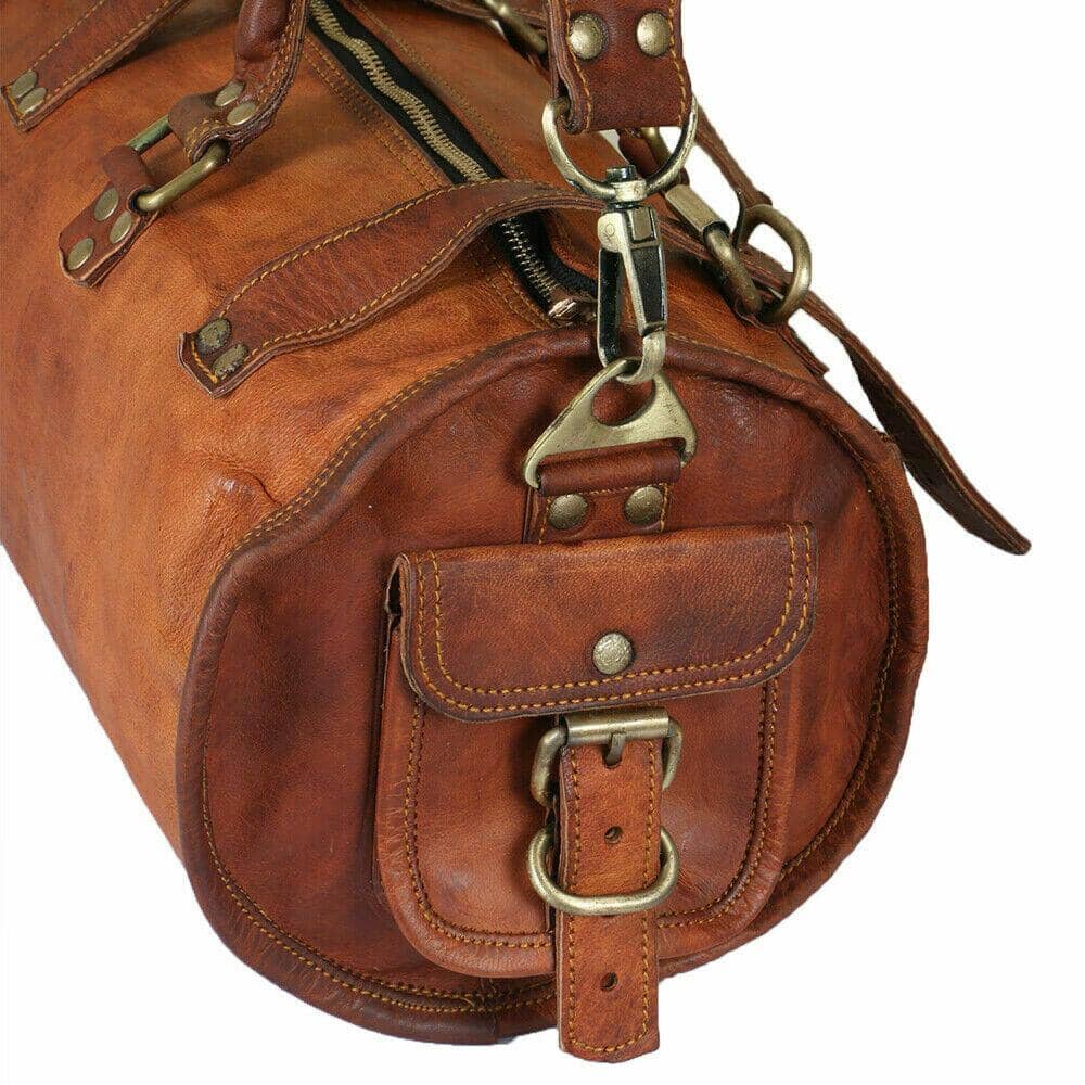 Le sac polochon Porter