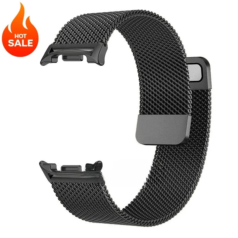 Bracelet en métal milanais premium pour Samsung Galaxy 8 et 8 Classic