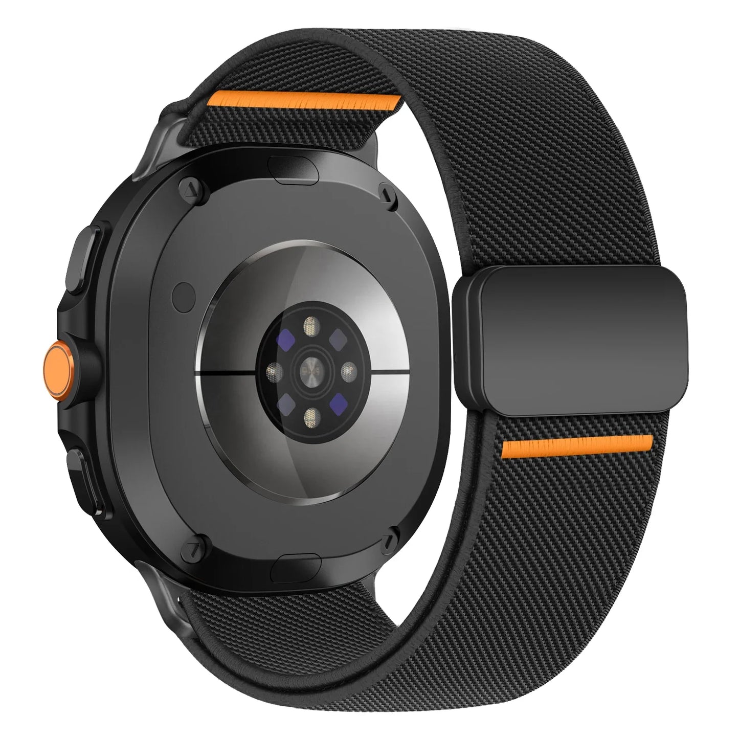 Bracelet en nylon robuste pour Samsung Galaxy 8 Galaxy 8 Classic