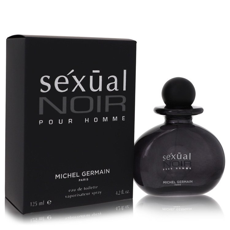 Sexual Noir by Michel Germain Eau De Toilette Spray 125 ml für Herren