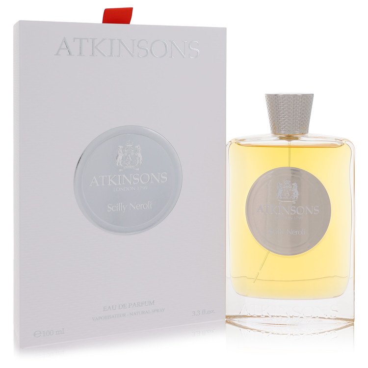 Scilly Neroli von Atkinsons Eau de Parfum Spray (Unisex) 97,5 ml für Damen