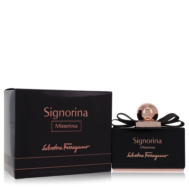 Signorina Misteriosa de Salvatore Ferragamo Eau de Parfum Vaporisateur 100 ml pour Femme
