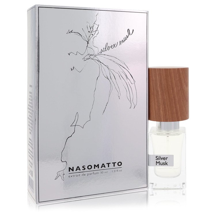 Nasomatto Silver Musk von Nasomatto Extrait De Parfum (Reines Parfum) 30 ml für Damen