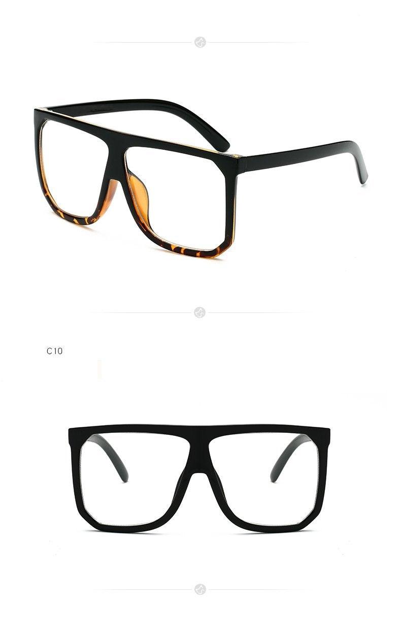 Square Shape Sunglasses For Women New Fashionable New & Oversized Sun Glasses For Female In Different Shades For Men & Women oversized square glasses for men/women
