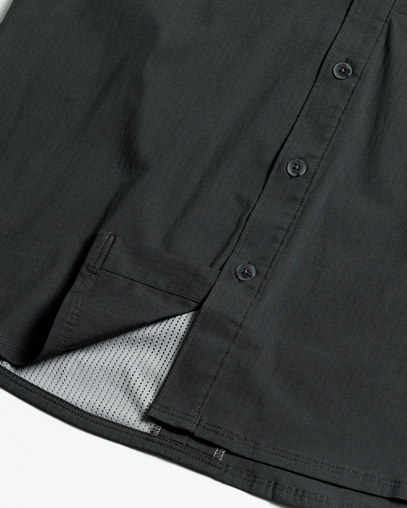 Thunderbolt SS Shirt - Vintage Black - ThisandThatShoppe