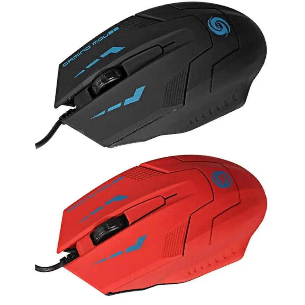 Stylish 3 Buttons Colorful Optical USB Wired Mouse Wired Gaming Mouse with 2400DPI High Precision Mouse Buttons
