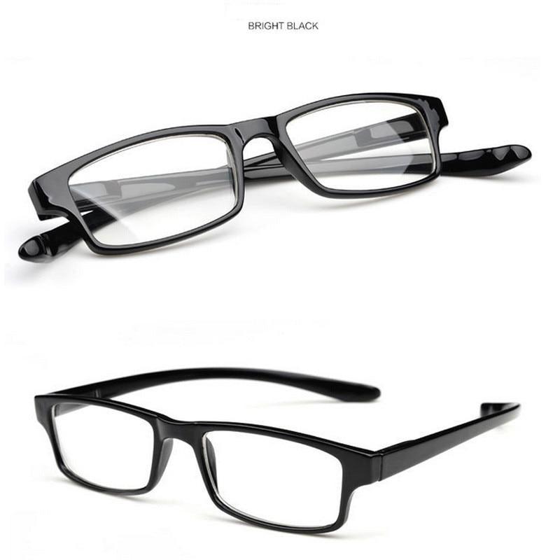 Stylish Ultralight Hanging Stretch Reading Glasses For Men And Women Anti-fatigue HD Eyeglasses Diopter Sunglasses For Men New Unique Lightweight Design