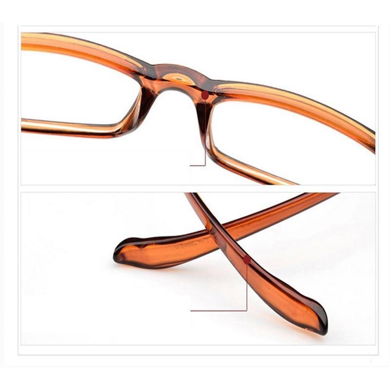 Stylish Ultralight Hanging Stretch Reading Glasses For Men And Women Anti-fatigue HD Eyeglasses Diopter Sunglasses For Men New Unique Lightweight Design