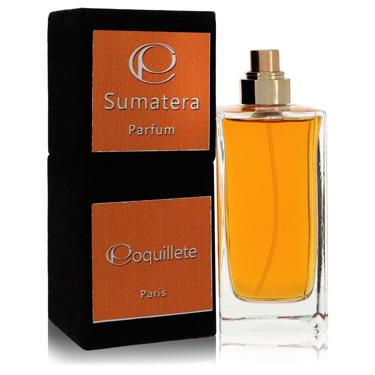 Sumatera by Coquillete Eau De Parfum Spray 3.4 oz für Damen