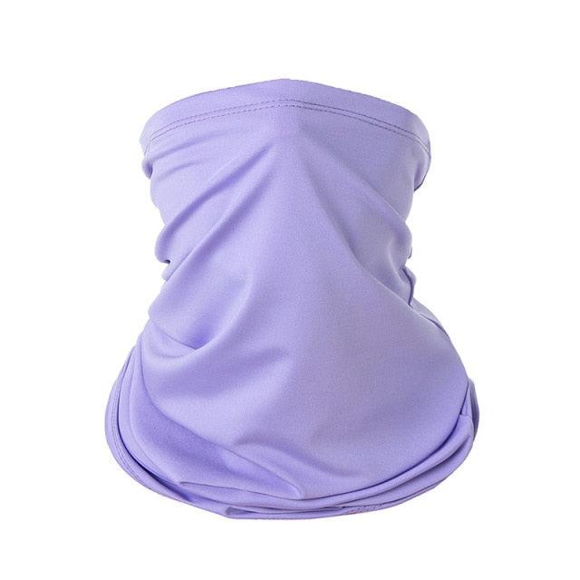 Summer Men Women Camouflage Bandana Half Face Mask Neck Gaiter Cover Face Scarf Cycling Hunting Fishing Balaclava Scarf Unisex Men Women Bandanas Polyester Breathable Windproof Anti UV Neck Cover Camping Hiking Climbing Face Mask