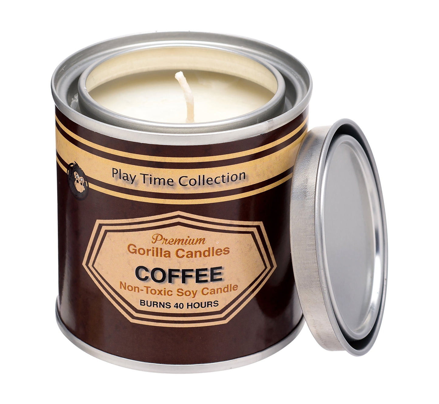 Fresh Brewed Coffee With Light Sugar And Cream Hint Gourmet Cafe Style Medium Roast