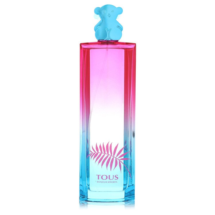 Tous Bonjour Senorita von Tous Eau de Toilette Spray (Tester) 90 ml für Damen