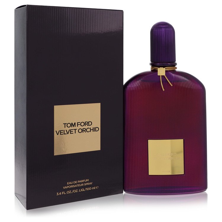 Tom Ford Velvet Orchid by Tom Ford Eau De Parfum Spray 3.4 oz für Frauen