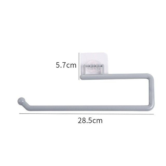 Toilet Wall Mount Toilet Paper Holder Stainless Steel Bathroom Kitchen Roll Paper Accessory Tissue Towel Accessories Holders Tissue Roll Holders Dispenser And Hangers Wall Mounted For Bathroom Kitchen Stainless Steel