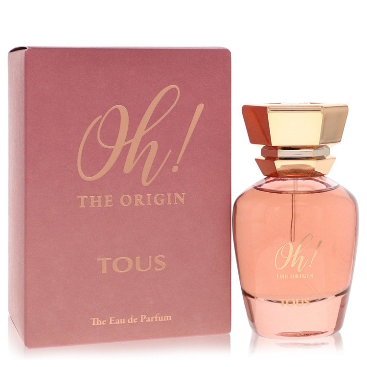 Tous Oh The Origin von Tous Eau De Parfum Spray 50 ml für Damen