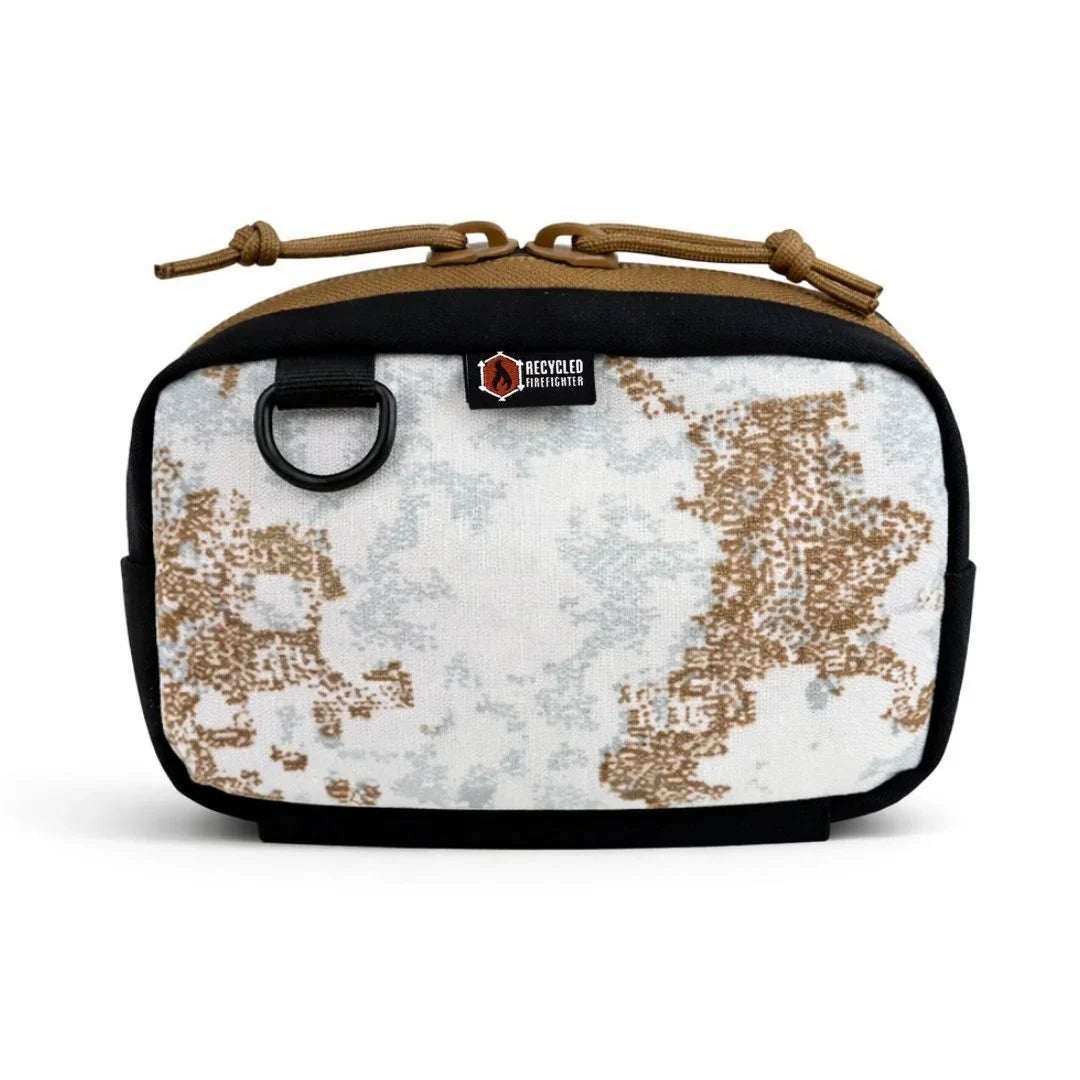 TrailHound Fanny Pack - Cordura EditionTrailHound – Made in USA Everyday Carry Fanny Pack
The TrailHound is built for more than everyday carry — it’s built for everyday life. Handmade in the USA from mili