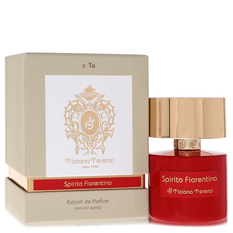 Tiziana Terenzi Spirito Fiorentino von Tiziana Terenzi Extrait De Parfum Spray 100 ml für Damen