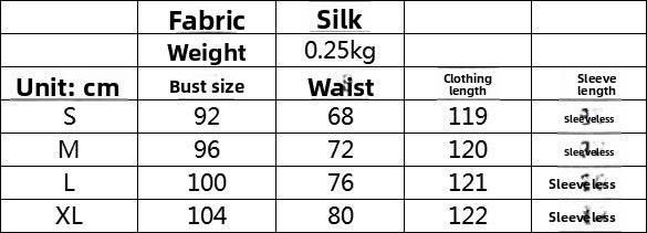 Women's Summer Sundress - Sexy Halter Sleeveless Satin Dress with Elastic Waist & Ruffle Trim