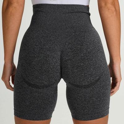 Ultra Soft Women Seamless Leggings Female Sport Slim Shorts Tight Fitness High Waist Women Clothing Gym Workout Pants Athletic Female Pants For Workout